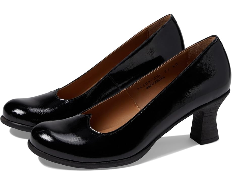 Туфли FLY LONDON BAZE086FLY, цвет Black Nappalak