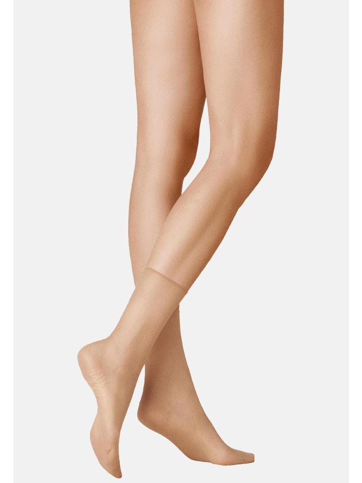 

Kunert Тонкие носки Beauty 7, ультратонкие по цвету