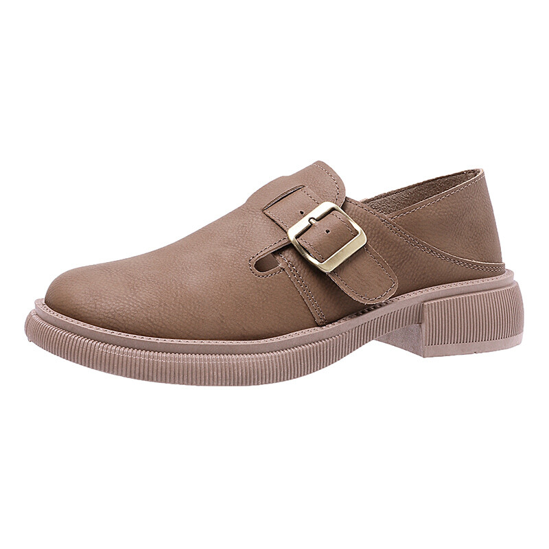 

Туфли BVFNLEE Women's Casual Shoes Women's, коричневый