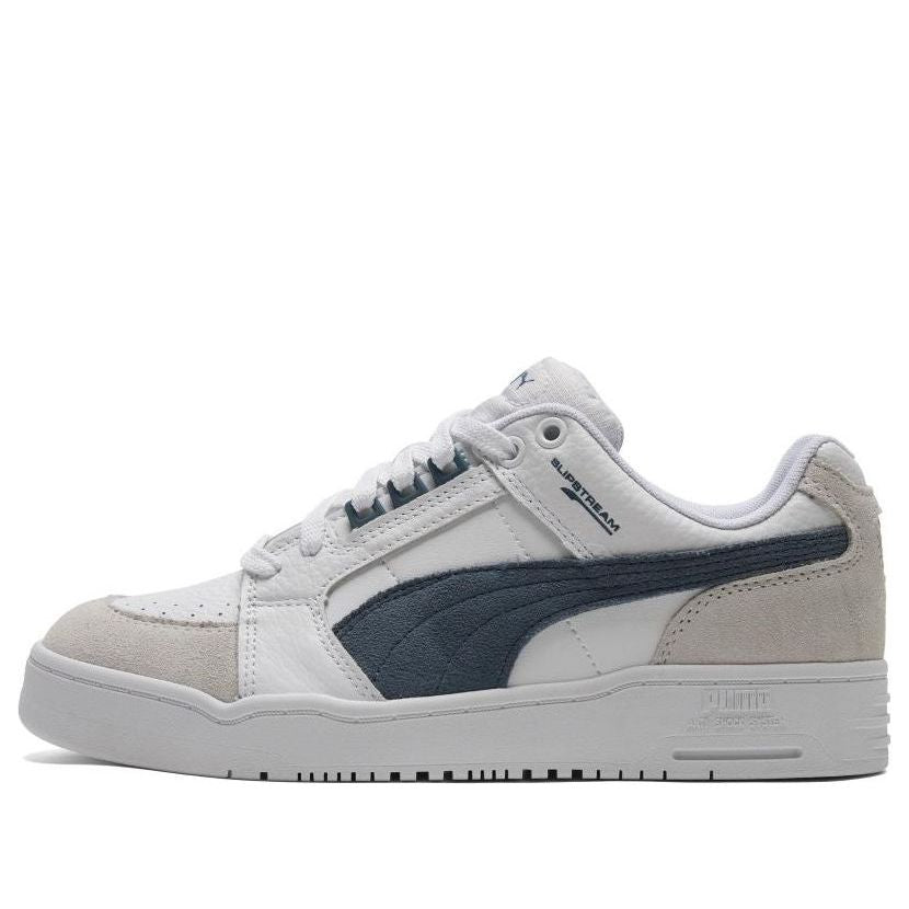 

Кеды PUMA Slipstream Lo Suede FS
