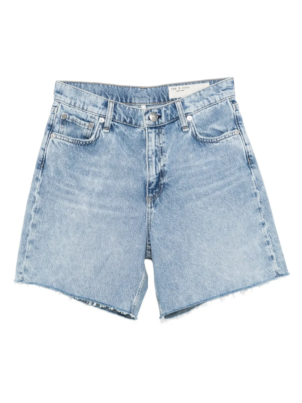 

Шорты Kaia rag & bone, синий