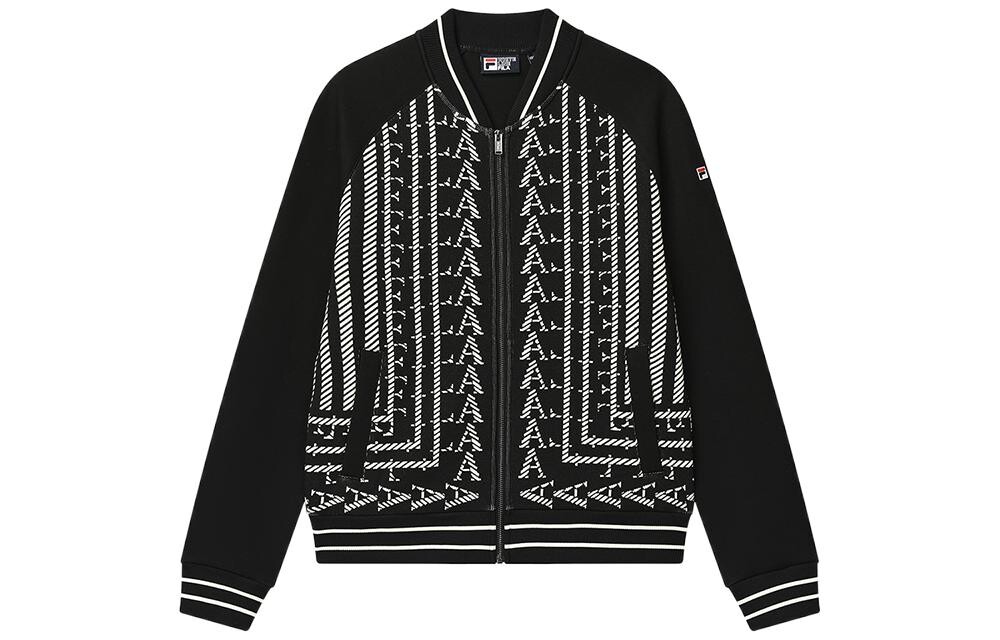 

ФИЛА Мужская куртка FILA, цвет Black