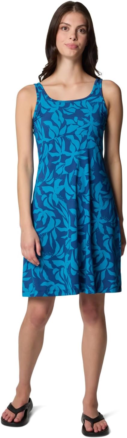 

Платье Columbia Women's PFG Freezer III, Carbon Broadleaf