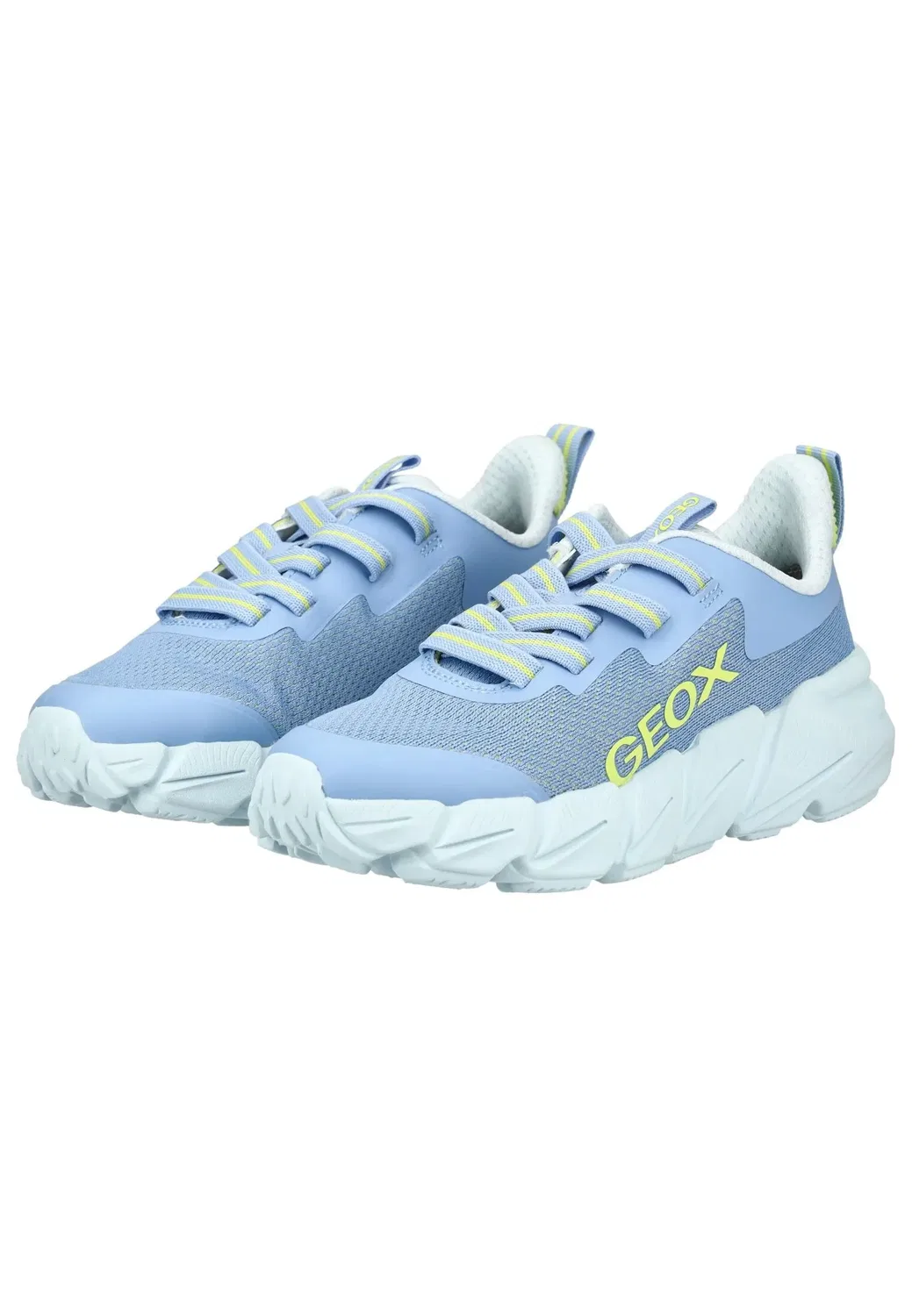 Кроссовки Sneakers Low, Geox, голубой — фото 3