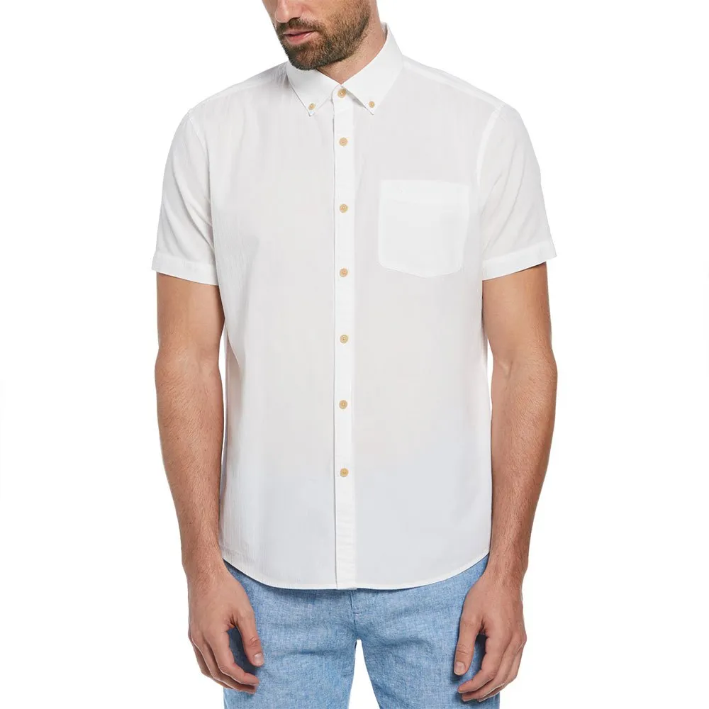 

Рубашка Original Penguin Crinkle Yarn Solid, белый