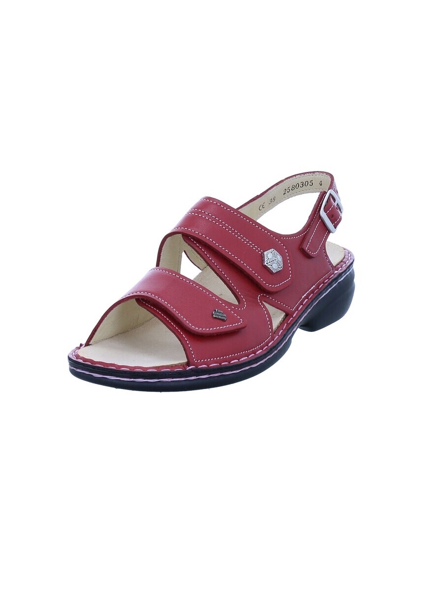 Сандалии Finn Comfort Sandals Milos, красный