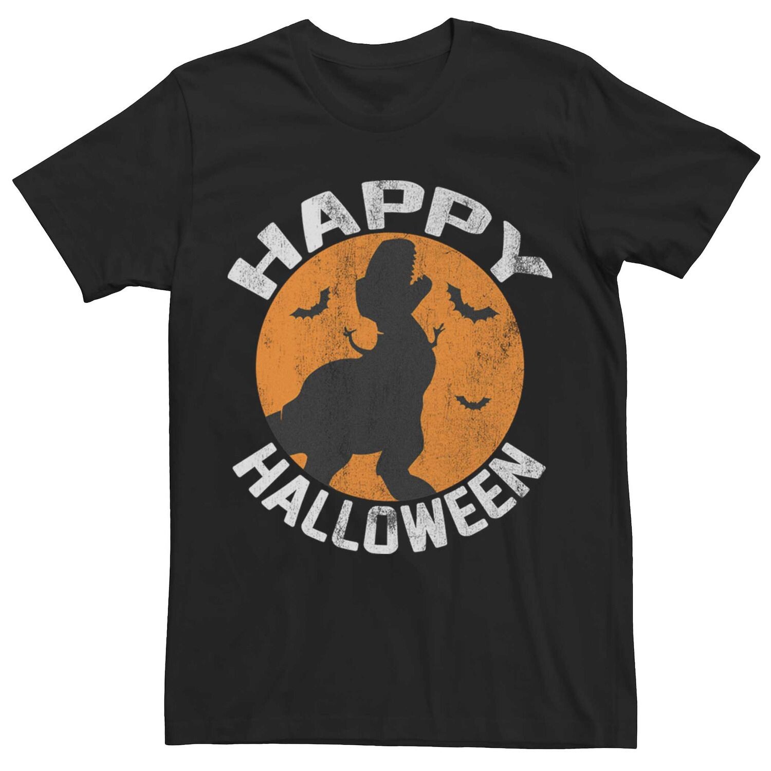 

Мужская футболка Toy Story Happy Halloween Rex Licensed Character