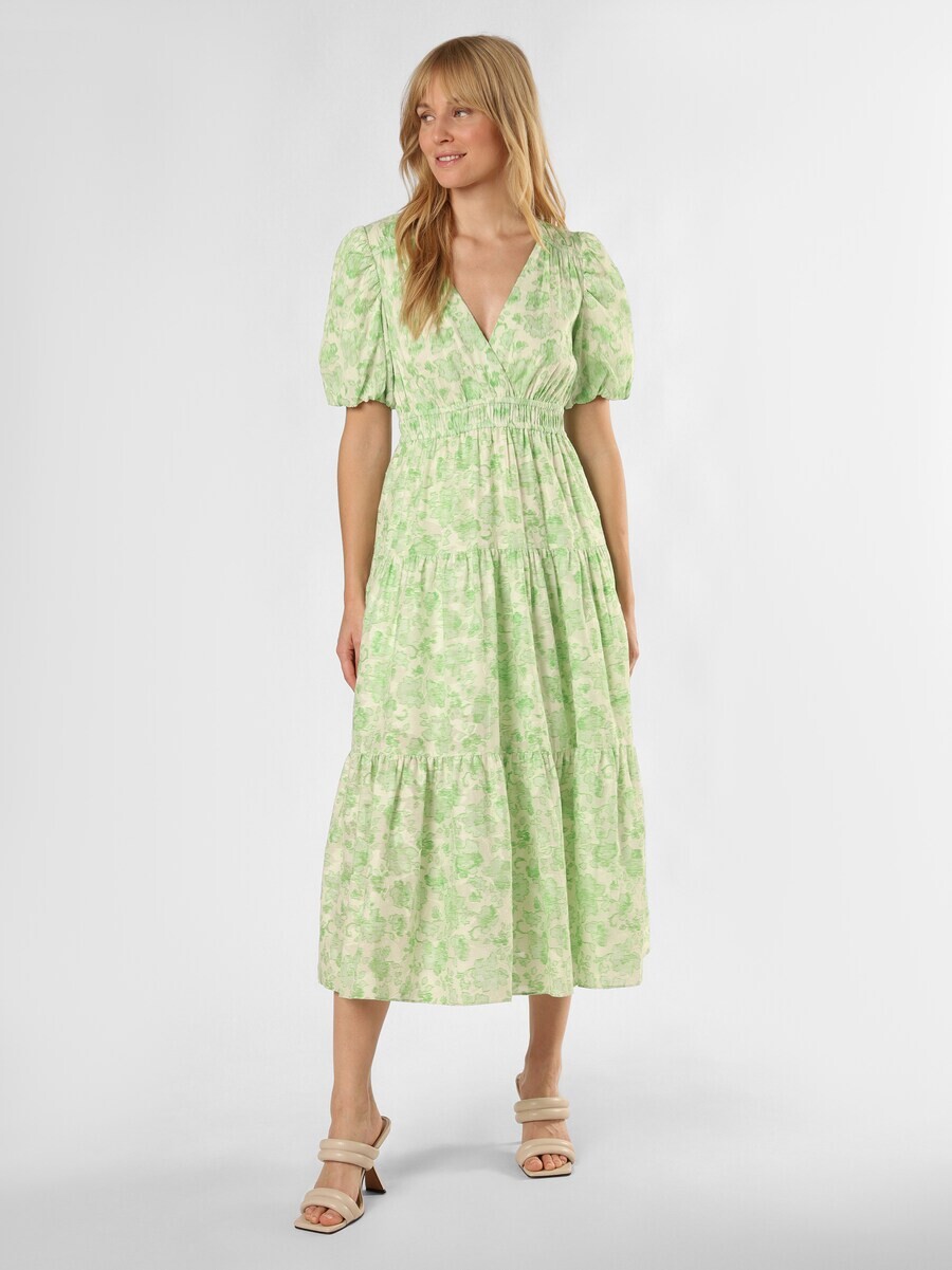 

Платье Marie Lund Dress, зеленый