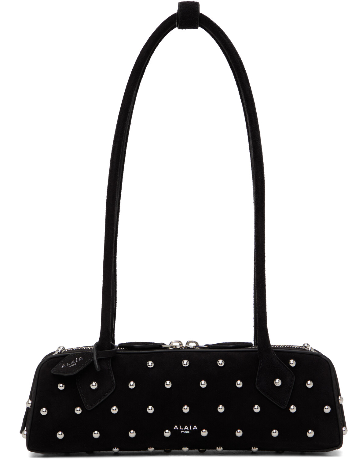 

Черная сумка «Le Teckel Small» ALAÏA