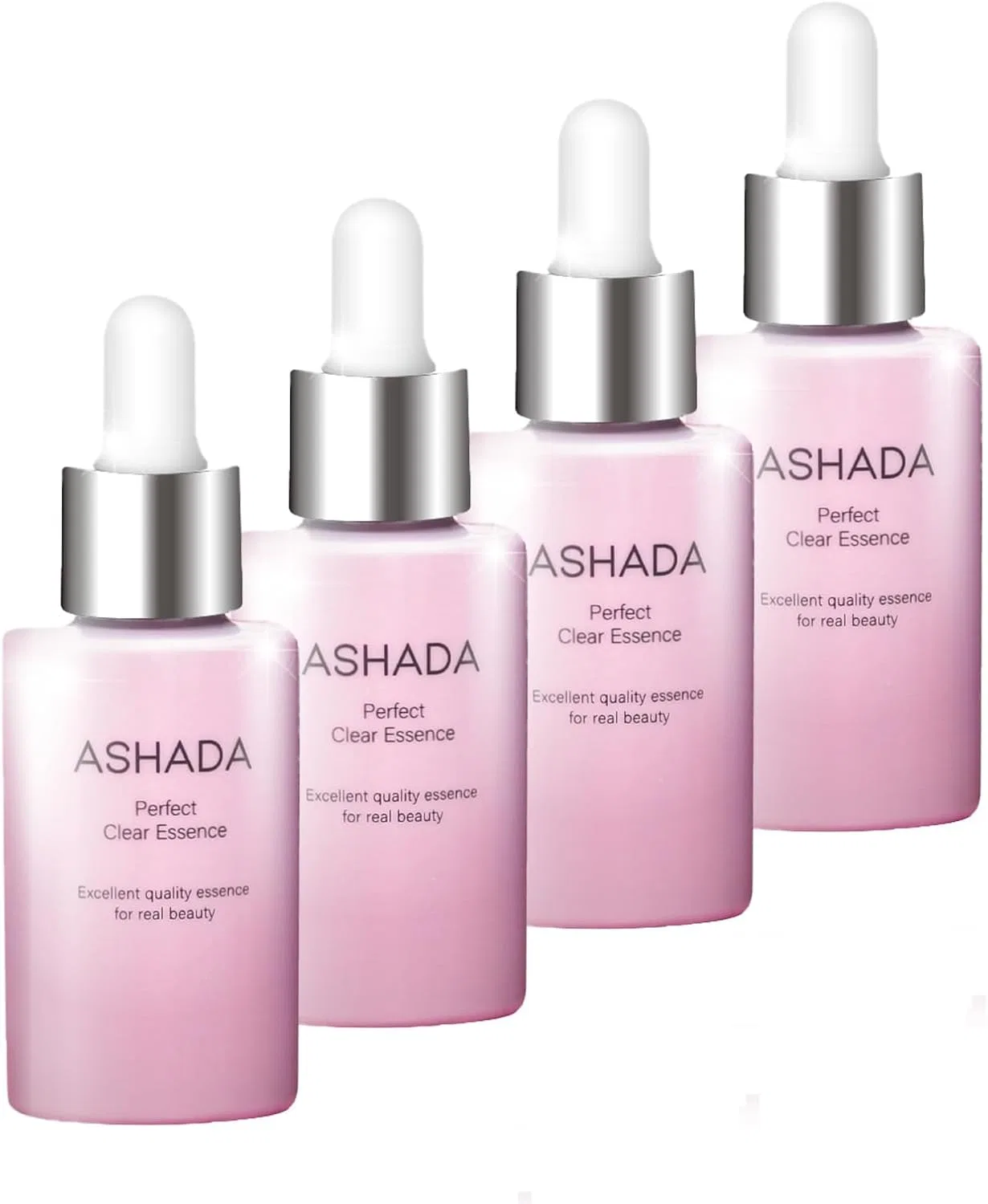 Сыворотка для лица Ashada Perfect Clear Essence Skin Serum, 30 мл, 4 шт.