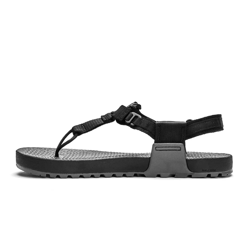 Мужские спортивные сандалии Cairn Evo C Pro чёрные от Bedrock Sandals — фото 2