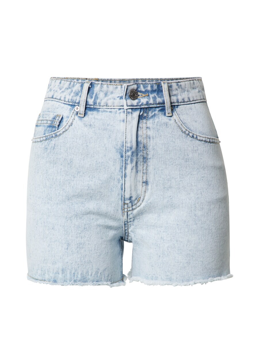 

Джинсовые шорты EDITED Slim fit Jeans Jacey, светло-синий