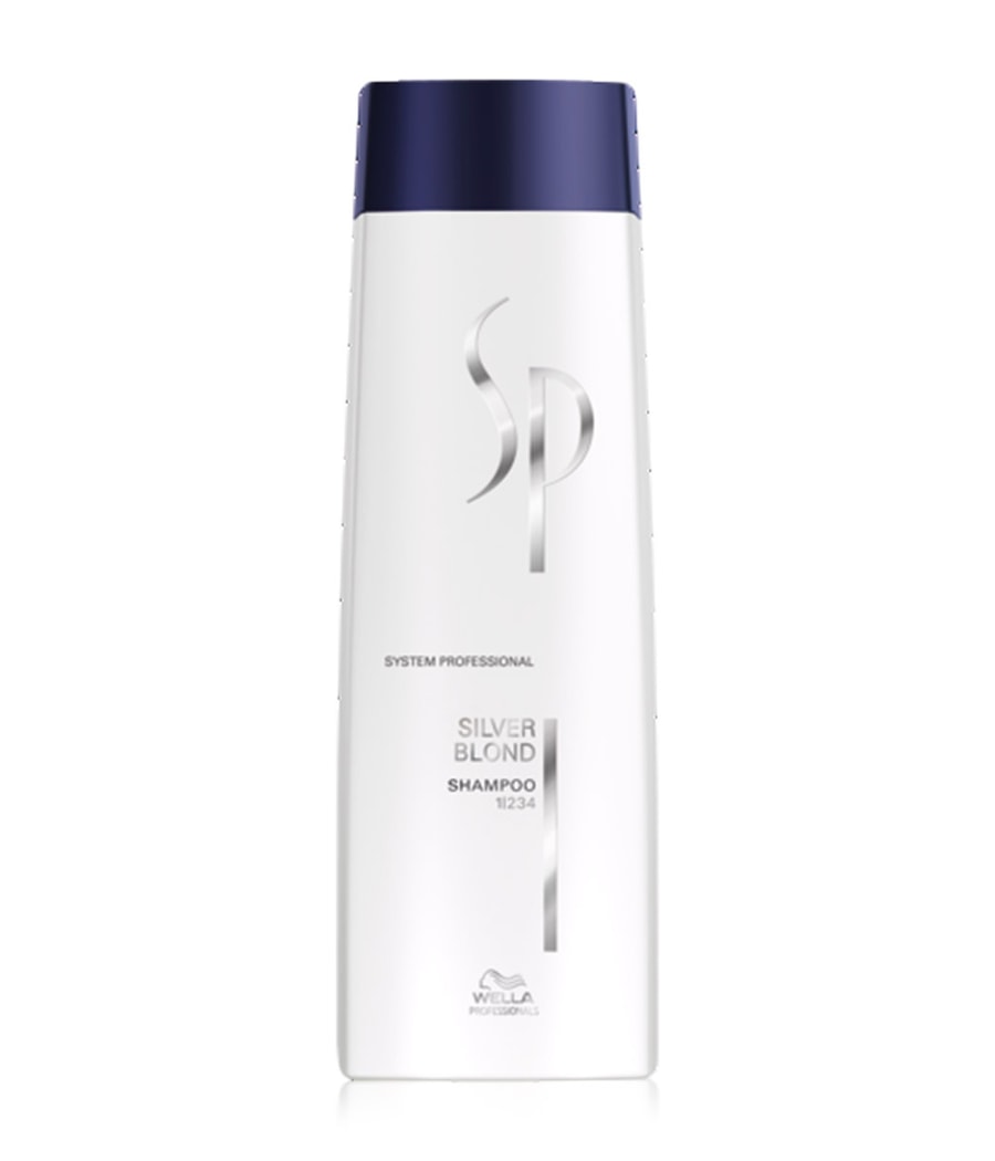

Шампунь для волос System Professional Silver Blond, 250 ml