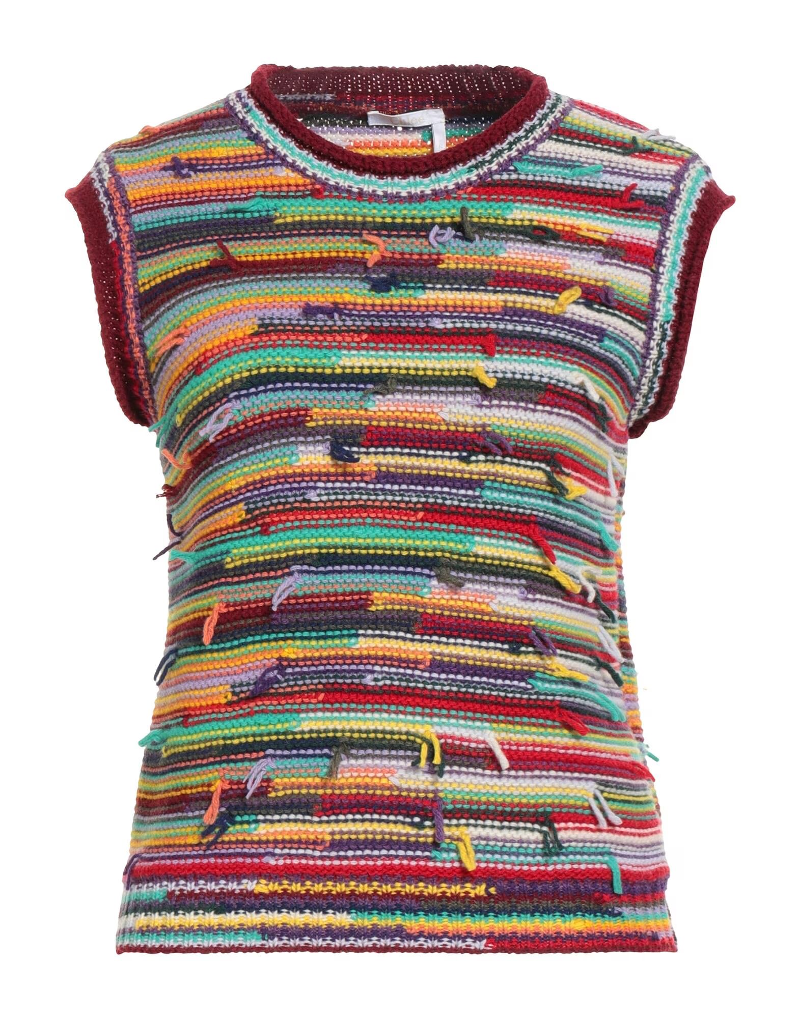 

Свитер Chloé, красный