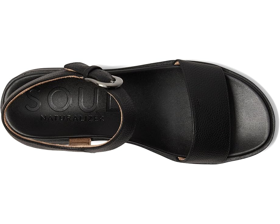 Туфли Naturalizer SOUL Naturalizer Emma, цвет Black Faux Leather — фото 2