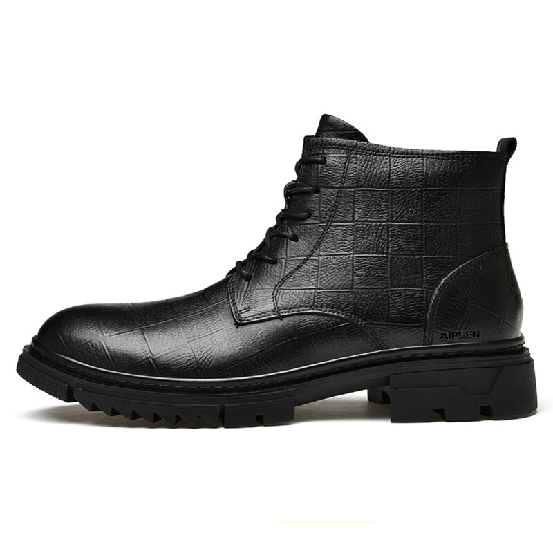 

Ботинки AIPSEN Martin Boots Men