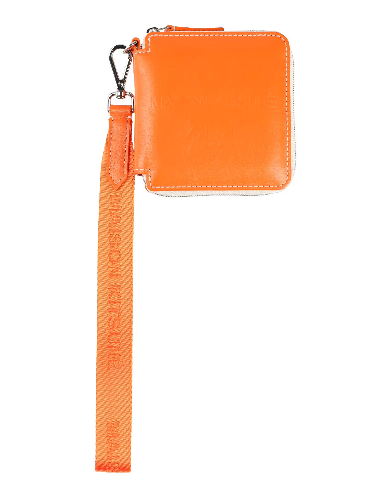 

Кошелек Maison Kitsuné, оранжевый