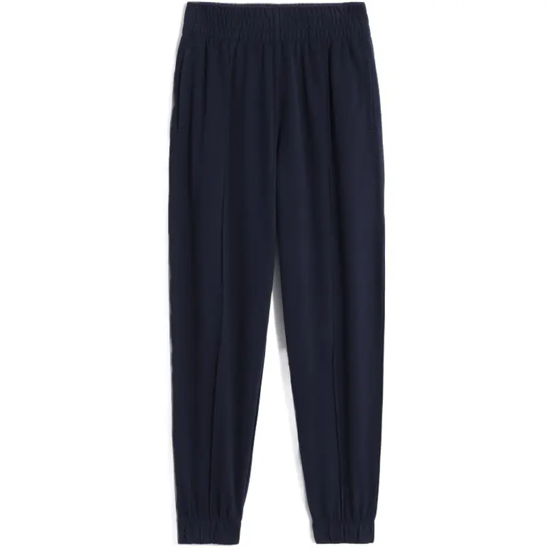 

Вязаные спортивные брюки для женщин GAP, синий