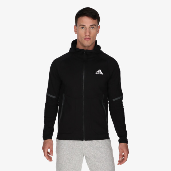 

Толстовка, созданная для игрового дня Adidas, черный