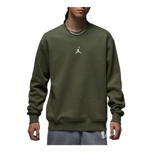 

Свитер Essentials свитшот с логотипом Air Jordan, зеленый