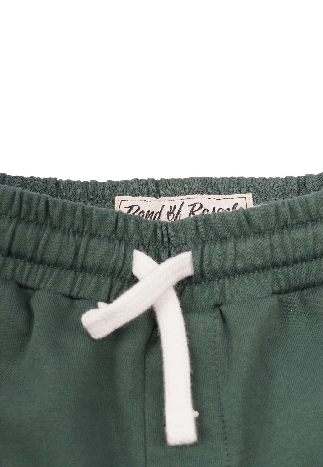 Шорты Band of Rascals Laid Back Jogging, цвет cilantro-green — фото 3