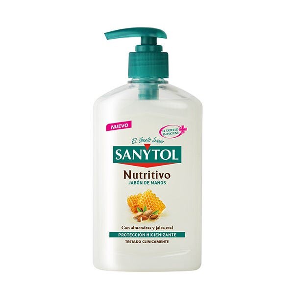 

Nutritivo 250 мл Sanytol