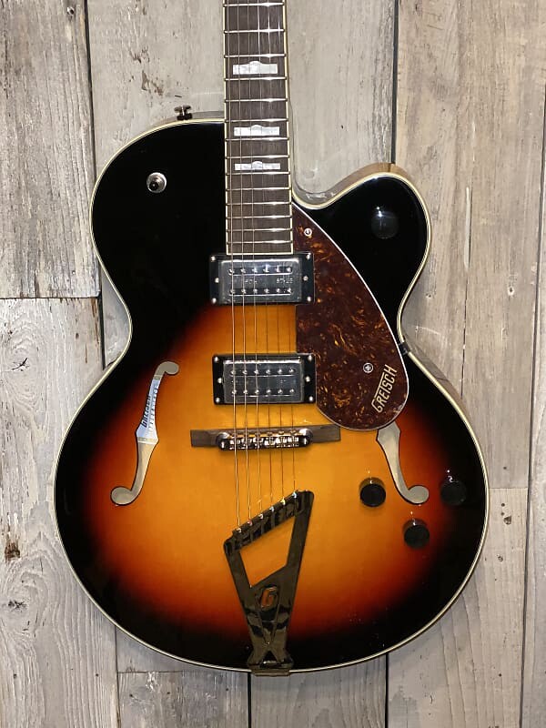 

Электрогитара 2021 Gretsch G2420 Streamliner Hollow Body, Rosewood Fretboard, Help Support Small Business, Thanks