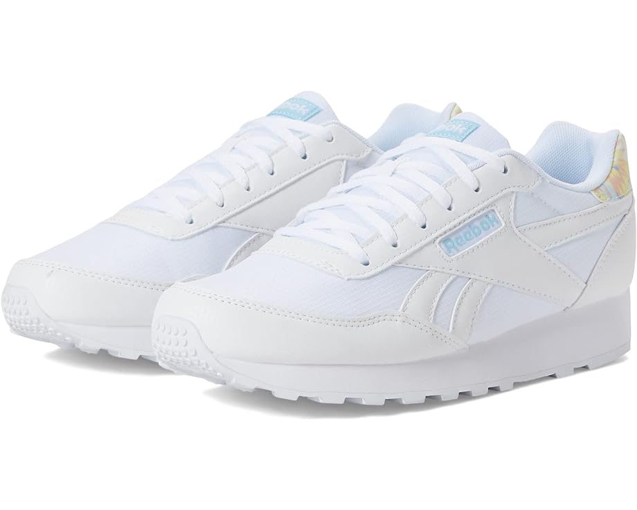 

Кроссовки Reebok Rewind Run, цвет White/Blue Pearl