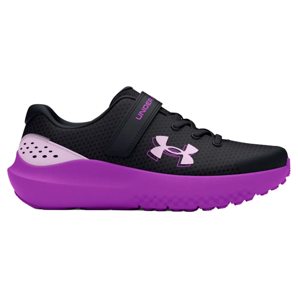 

Кроссовки Under Armour PS Surge 4 AC, фиолетовый