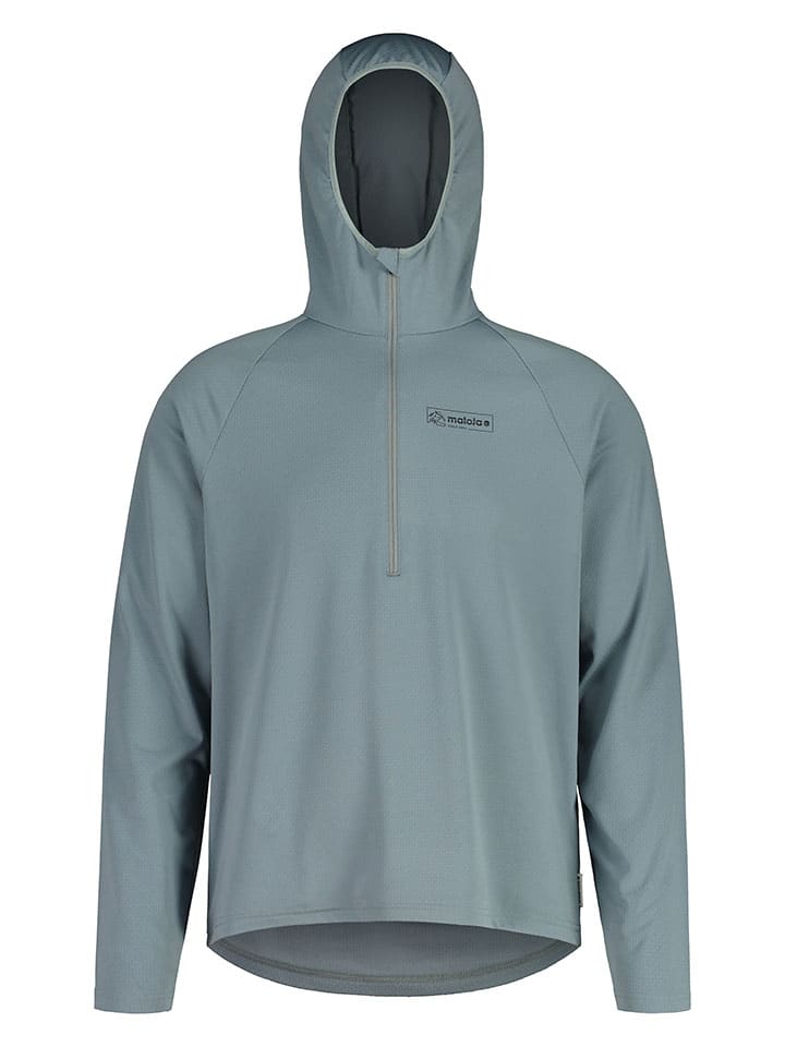 

Maloja Функциональная куртка "ScratcherM" цвета шалфея