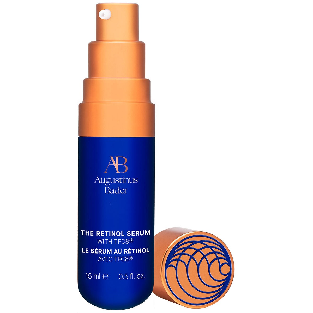Сыворотка для лица the retinol serum Augustinus Bader, объем 15 мл — фото 3