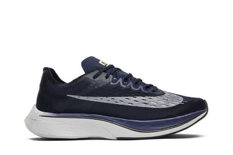 

Кроссовки Nike Zoom Vaporfly 4% 'Obsidian', синий, Синий;черный, Кроссовки Nike Zoom Vaporfly 4% 'Obsidian', синий