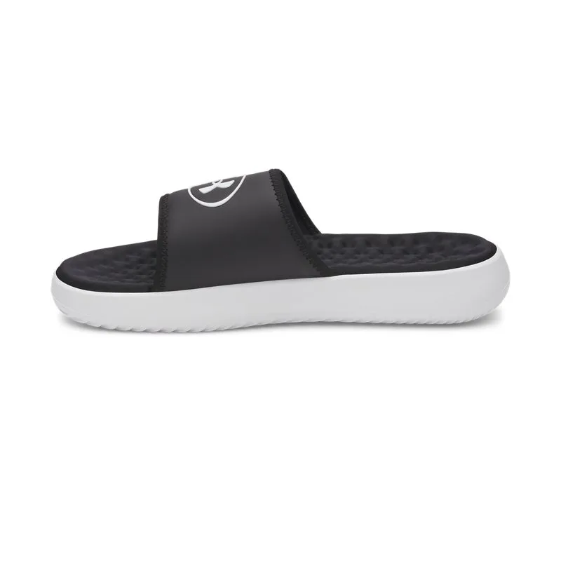 Under Armour Ignite Pro 8 слайдеры мужские черные