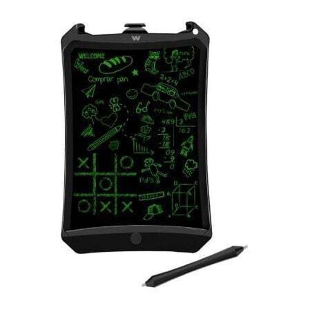 

Woxter Smart Pad 90, 22,9 см (9 дюймов), черный, CR2016, 145 мм, 6,7 мм, 224 мм