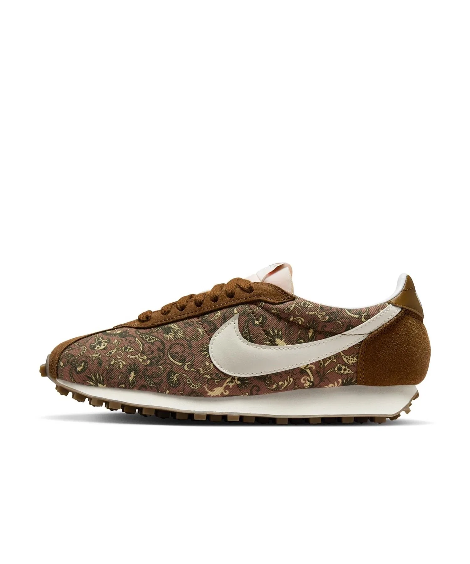 Унисекс кроссовки LD-1000 NIKE коричневые