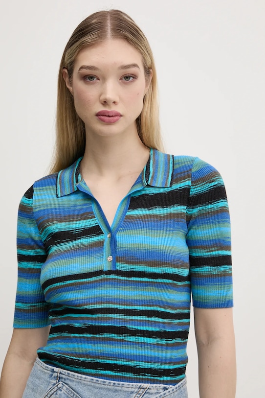 

Свитер CIMARRÓN Desigual, синий