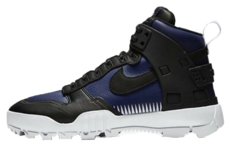 

Кроссовки Nike Sfb Jungle Dunk Undercover Black, Черный, Кроссовки Nike Sfb Jungle Dunk Undercover Black