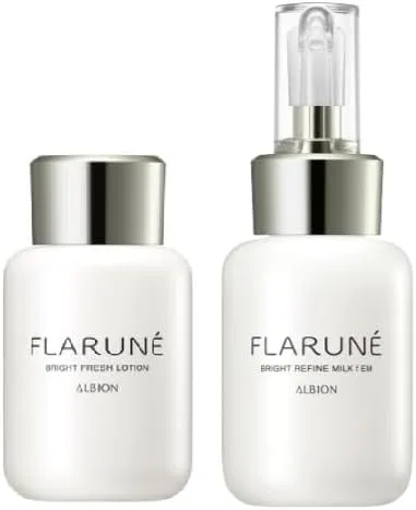Эмульсия — Для лица Flarne Full Refine Milk, 110 мл