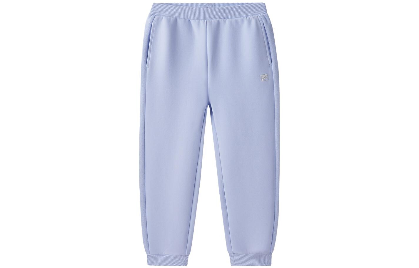 

Трикотажные спортивные штаны FILA GS, цвет Cool purple