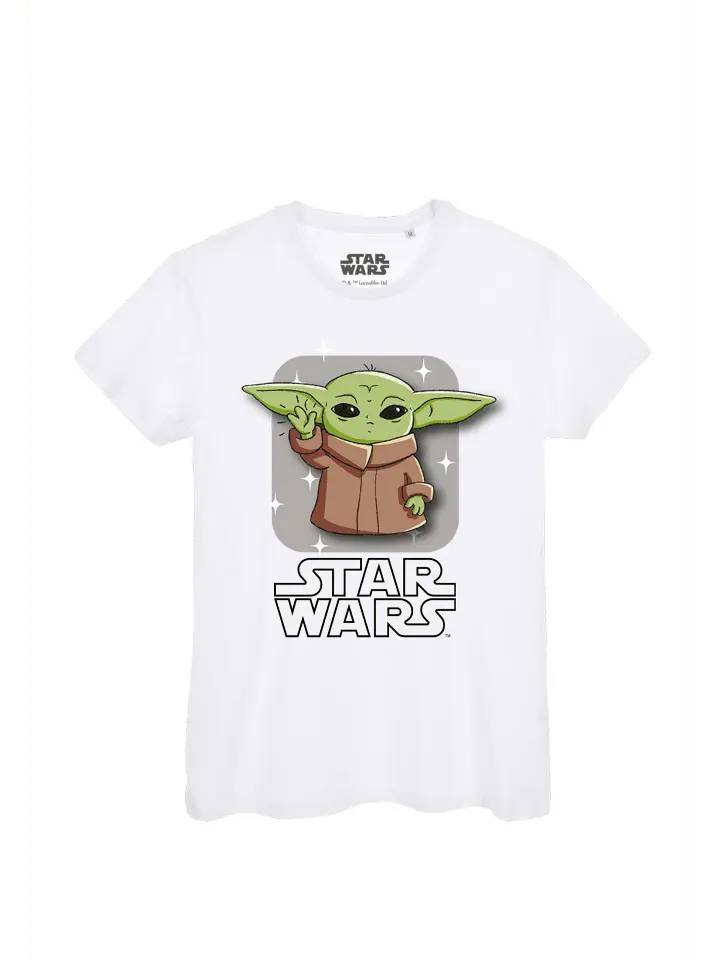 

Футболка Star Wars, белый