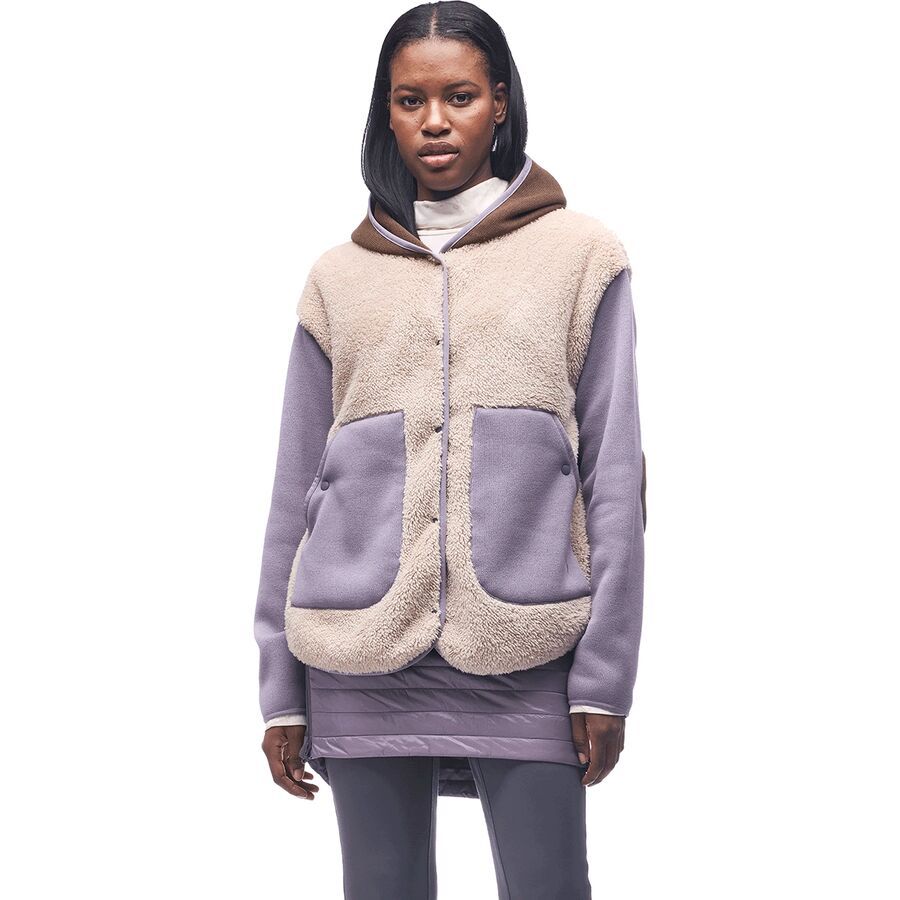 

Куртка Indyeva Mistura II Indyeva, Dusty Violet/Moorland Cb