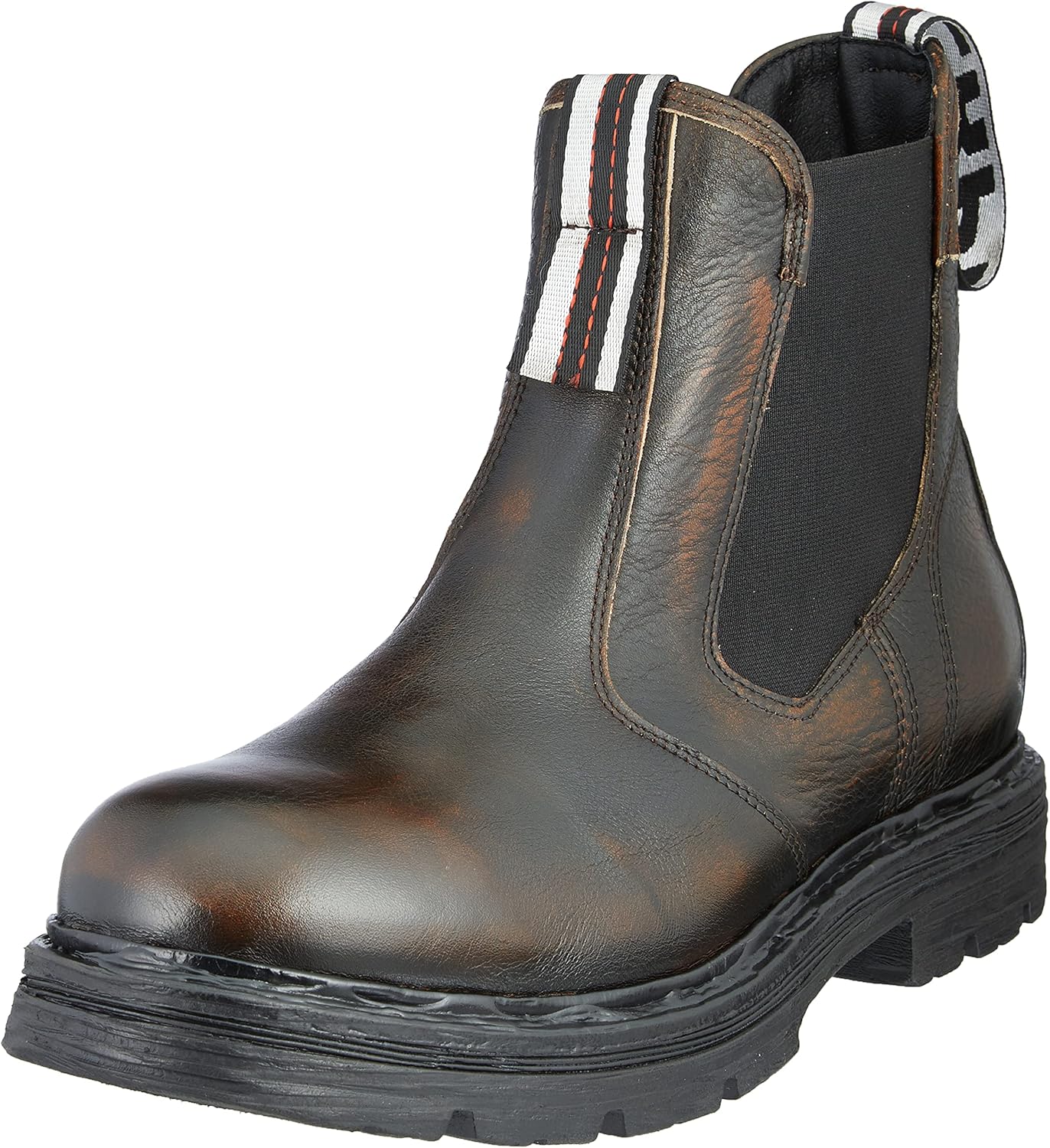 

Мужские модные ботинки Replay Storm Embry, темно-коричневый