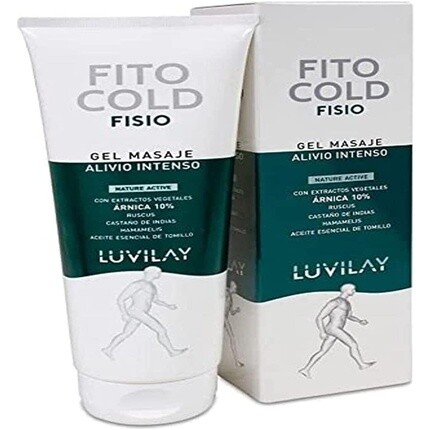 

Fito Cold Fisio 250мл Luvilay, Luvilay