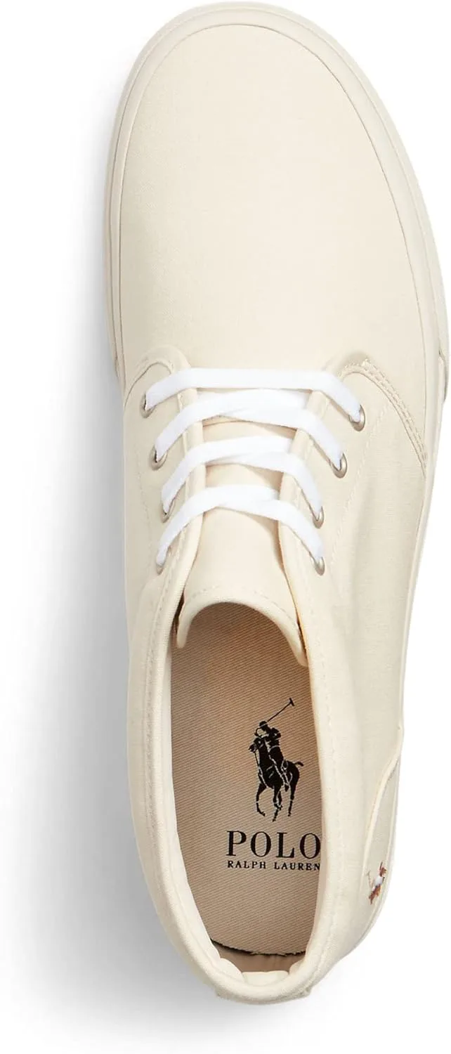 Кроссовки POLO RALPH LAUREN Keaton Chukka — фото 3