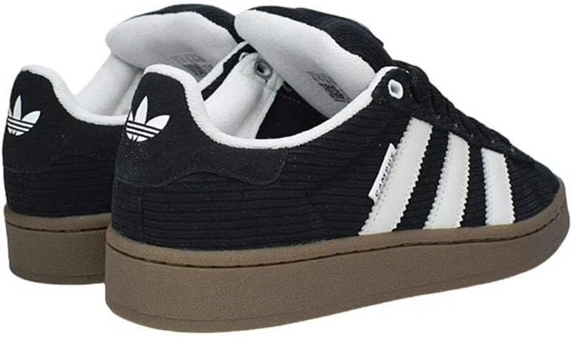 Повседневные кроссовки Adidas Campus 00S унисекс ID1364 черные — фото 3