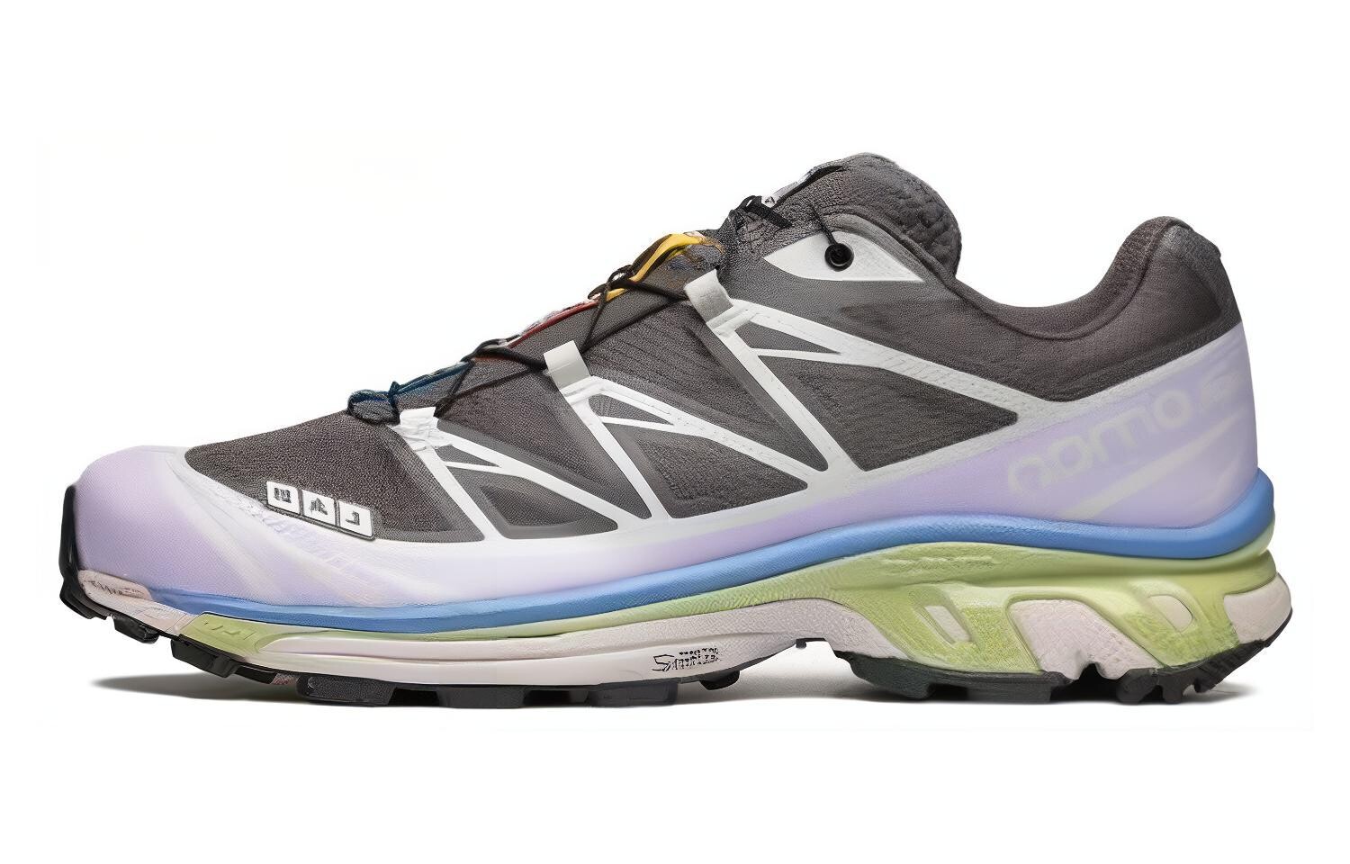 

XT-6 Пепел роз Salomon
