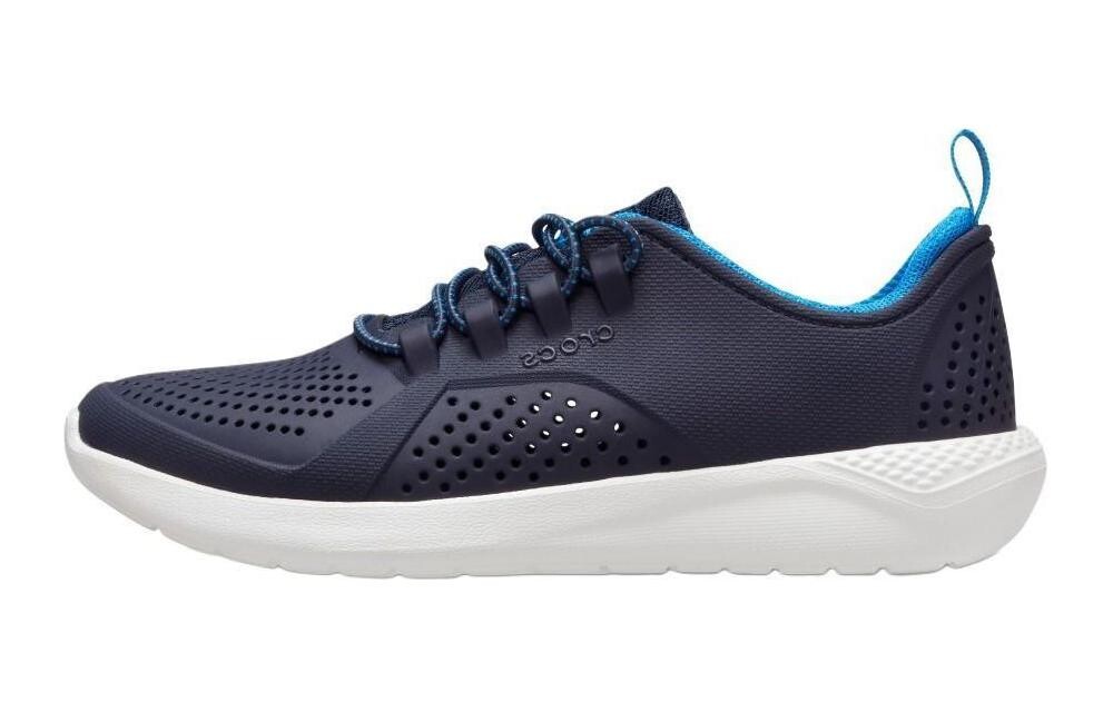 

Кроссовки Crocs LiteRide Kids Lifestyle Shoes Kids Low-top Blue, синий