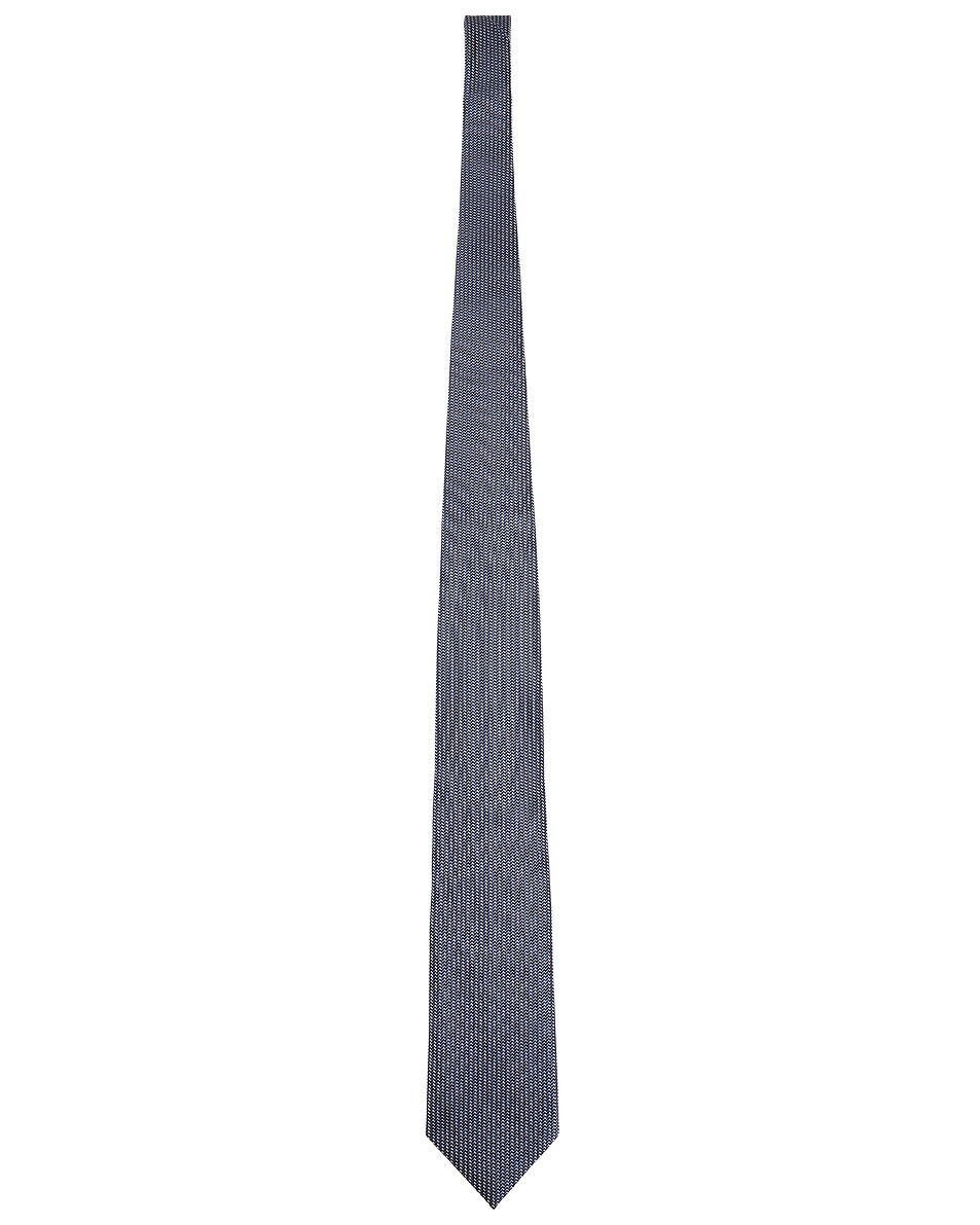 

Галстук Tom Ford, цвет Avian Blue