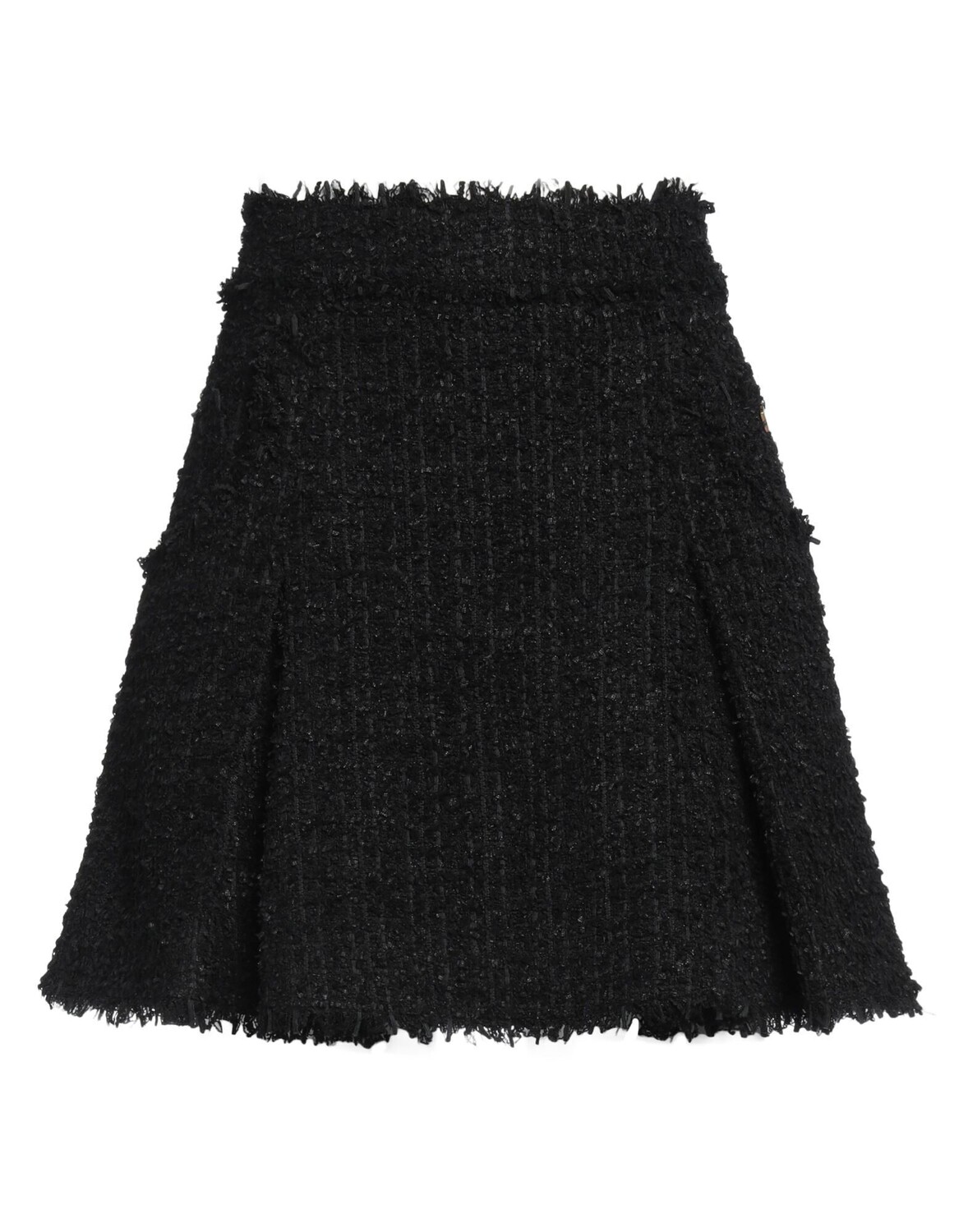 

Юбка Balmain, черный