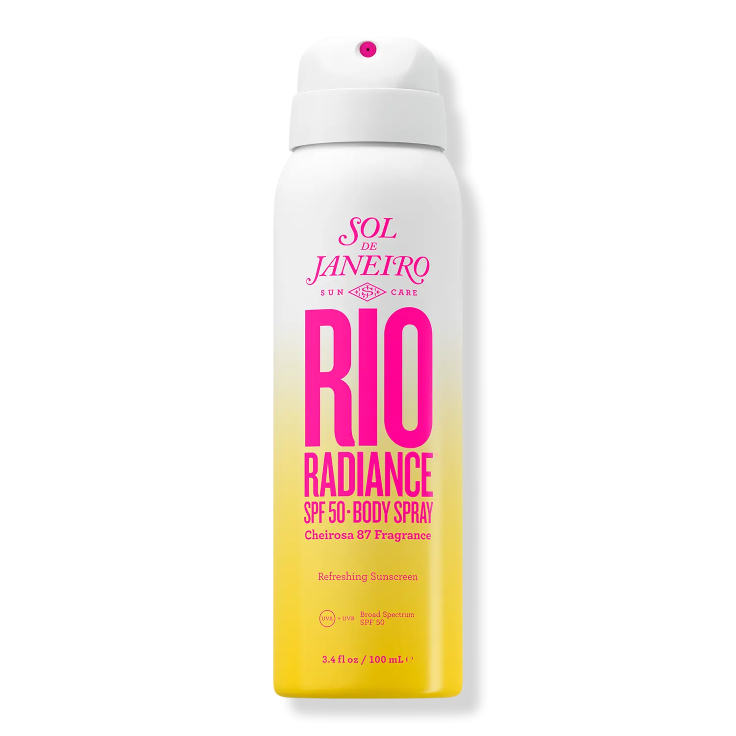 

Спрей для тела Rio Radiance SPF 50 Sol de Janeiro, 3 oz